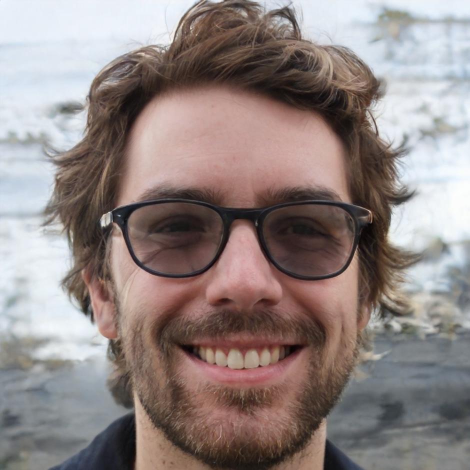 Kieran Blackwood, Senior AR Systems Architect